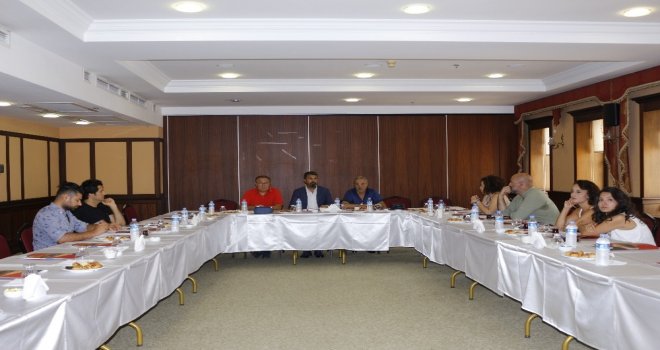 Mersin Barosuna İnsan Hakları Merkezi Kuruluyor