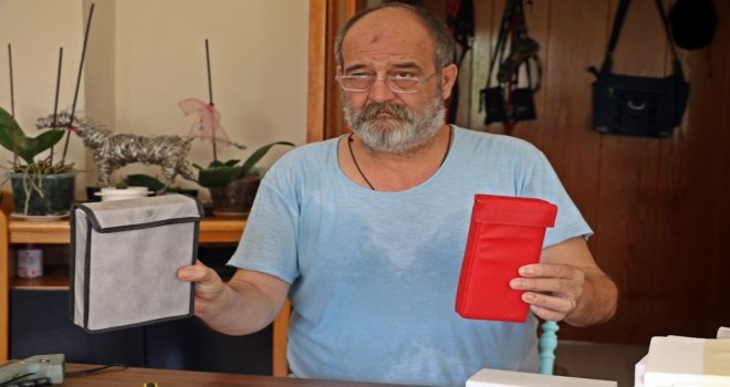 Şeker Krizi Ve Sıcak Hava İnsülin Kullanan İlkokul Mezunu Adamı Kaşif Yaptı