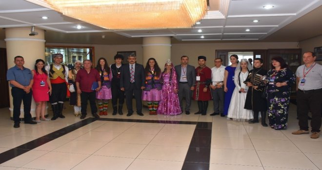 Nazillide Kurtuluş Coşkusu Başlıyor