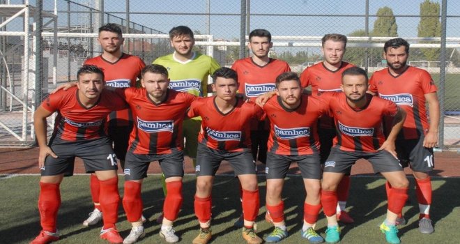 Kayseri Birinci Amatör Küme