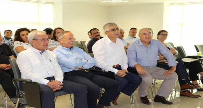 Kulanın İçme Suyu Master Planı Görüşüldü