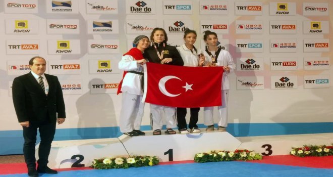 Turkish Openda Osmangazi İmzası
