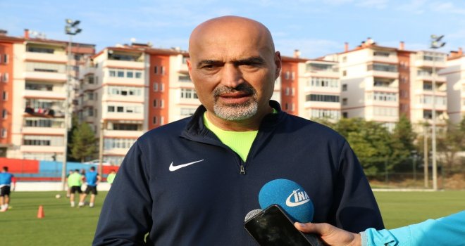 Levent Açıkgöz: “Mücadelede Bir Parçamız Eksik”