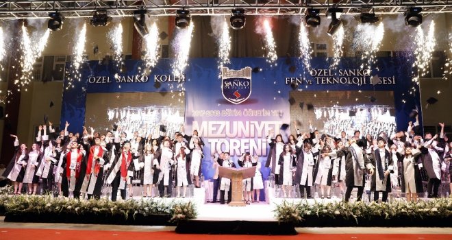 Sanko Liselerinin Yks 2018 Başarısı