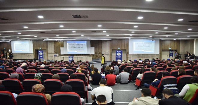 Saüde “Hedef Koyma Ve Doğru Strateji” Adlı Konferans Düzenlendi