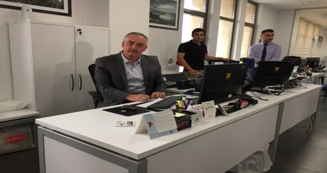 Eyüpsultanda Yerli Ve Milli Yazılım Kullanılarak 2 Milyon Dolar Tasarruf Sağlandı