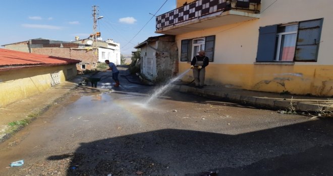 Bayburt Belediyesi Tempoyu Düşürmüyor