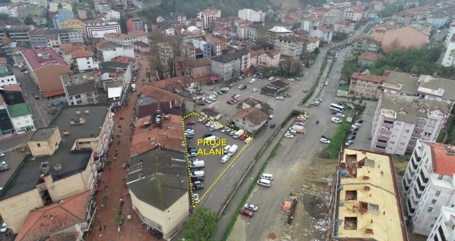 Çaycuma Belediyesi İle Bakka Arasında Sözleşme İmzalandı