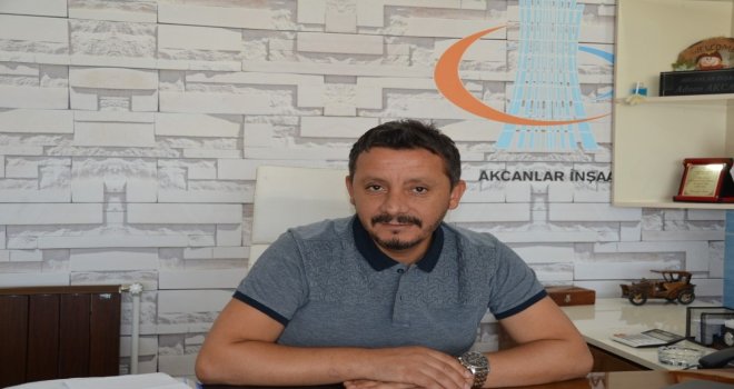 İş Adamı Akcandan Teröre Tepki