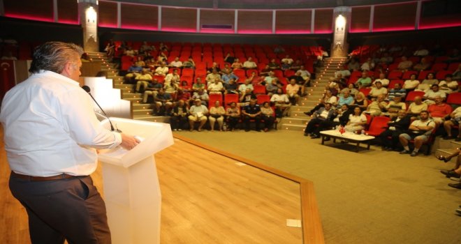 Çatı Üstü Kurulum Projesinin Son Semineri Gerçekleştirildi