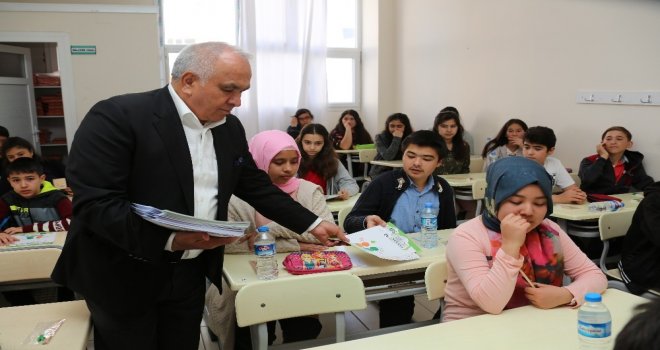 Erdemli Belediyesi Etüt Merkezinden Önemli Başarı