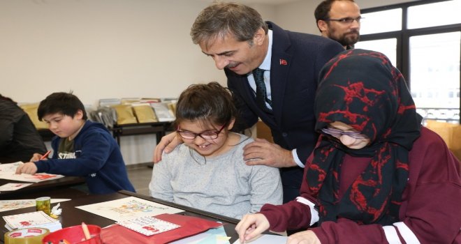 Serdivan Çocuk Akademisi Güz Dönemi Eğitimlerinde İlk Haftayı Tamamladı