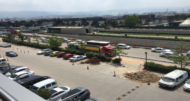 Bursada Asfaltlama Tam Gaz