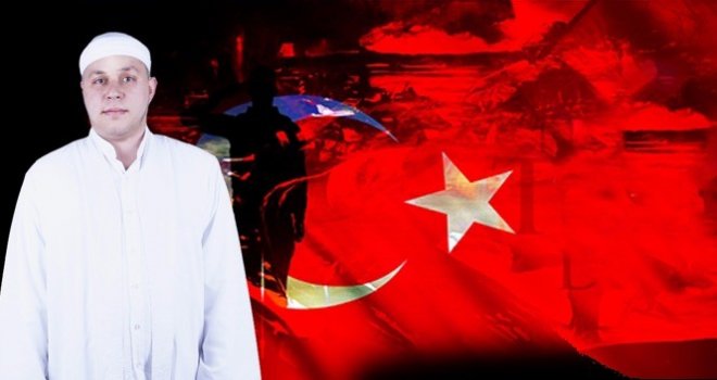 Aydınlı Mehmet Hoca : “Zaman Devletimizin Yanında Olma Zamanı”