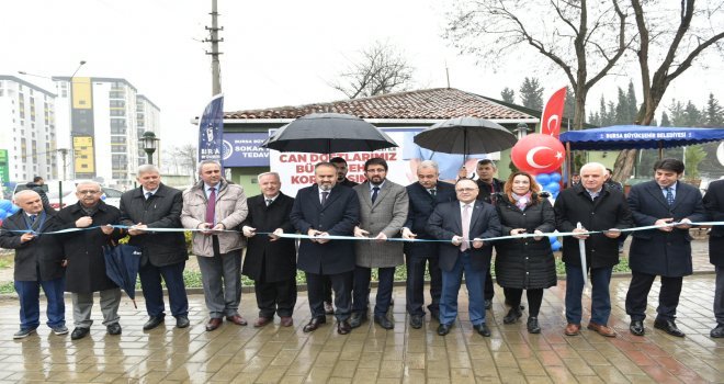 Can Dostlarımız Büyükşehir Korumasında