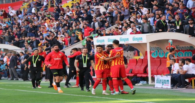 Kayserispor Çok Geriledi