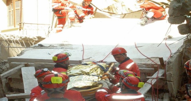 Aydında Kurtarma Ekipleri, Uluslararası Doğal Afet Tatbikatına Hazırlanıyor