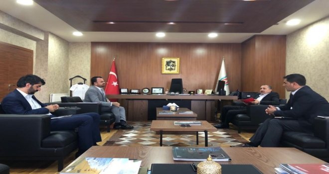 Milletvekili Arvas Vandaki Temaslarını Sürdürüyor