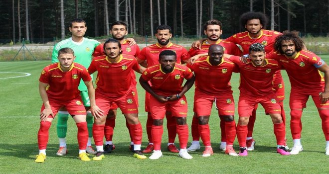 Yeni Malatyaspor, Gazişehir Gaziantep İle Özel Maç Yapacak