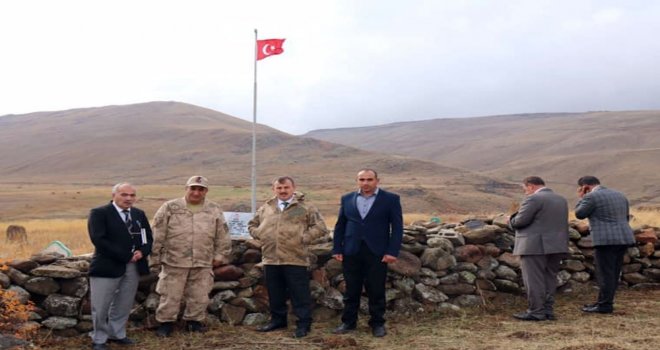 Kaymakam Kadir Perçi, 10 Mahalleyi Ziyaret Etti