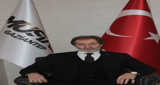 Müsiad  Başkanı Mehmet Çelenkten Basın Bayramı Mesajı