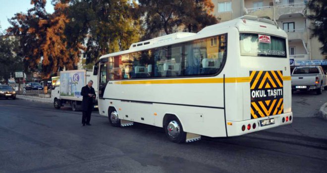 İzmir’de okul servisi ücretleri belli oldu