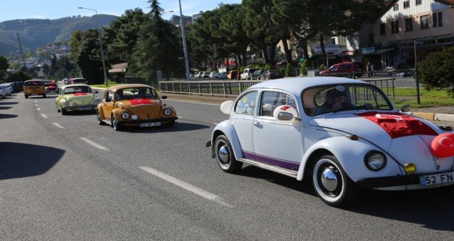 Vosvos Tutkunları, Cumhuriyet Bayramı İçin Toplandı