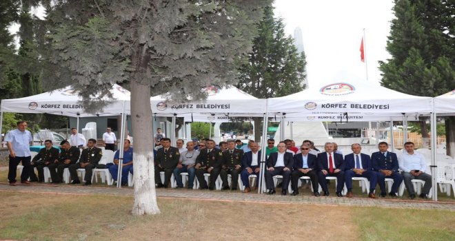 Körfezde 15 Temmuz Şehitleri Anıldı