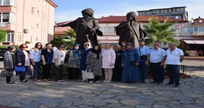 15 Temmuz Şehitlerinin Aileleri Bartında