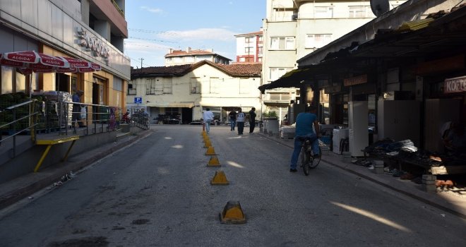 İhsaniye Yeni Görünümüne Kavuştu