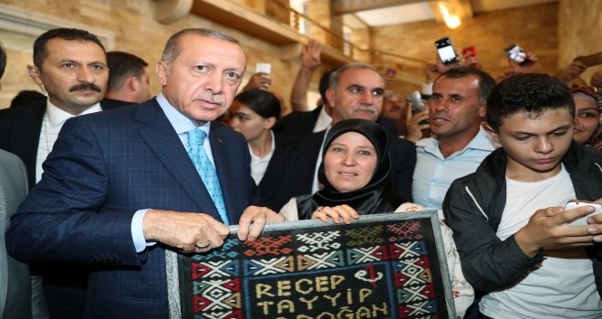 Arzu Yılmaztürkün Dileği Gerçek Oldu