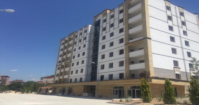 Osmaneli Belediyesi Toki Konutlarını Ev Sahiplerine Teslim Ediyor