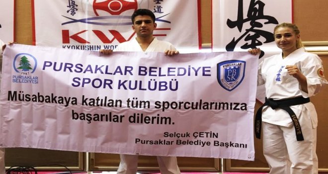 Milli Takıma Pursaklardan 2 Sporcu Daha