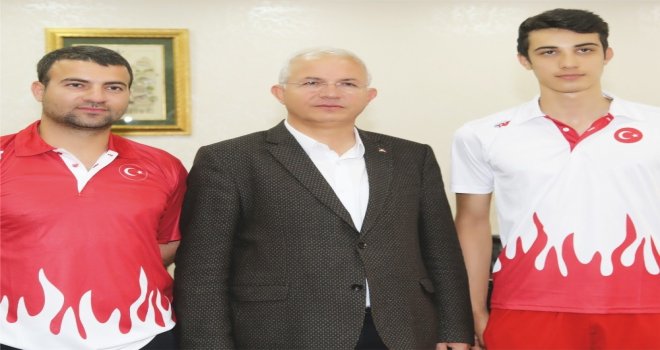 Belediye Spor Okullarından Olimpiyat Rüyasına