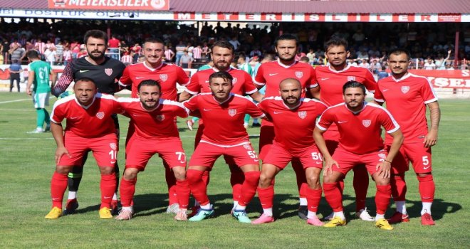 Tff 3. Lig: Nevşehir Belediyespor: 4 -  Büyükçekmece Tepecikspor: 2