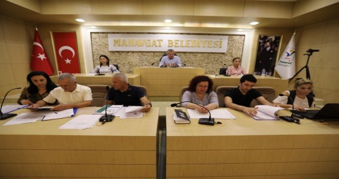 Manavgat Belediyesinden Şehit Nail Can Parkı