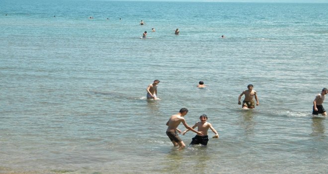 Başkan Aktepeden Boğulmalara Karşı Uyarı