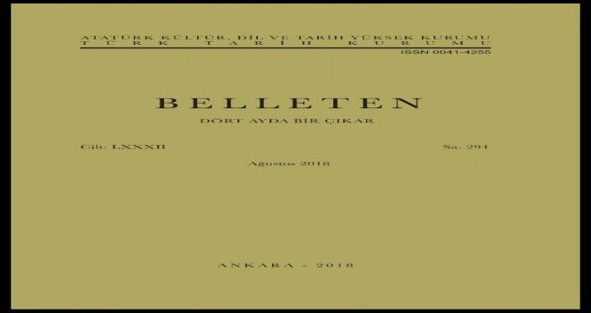 Belleten 294. Sayısıyla Okurlarla Buluştu