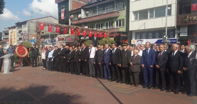 Çaycumada Zafer Bayramı Coşkusu