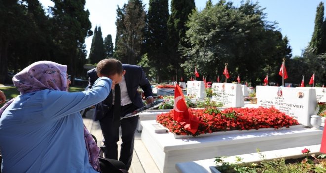 İstanbul Büyükşehir Belediyesi Bayramda Çalışmalarını 7/24 Sürdürdü
