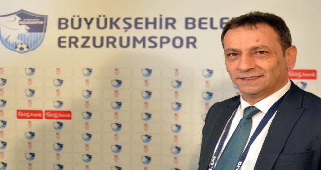 B.b. Erzurumsporda Mehmet Özdilek Dönemi