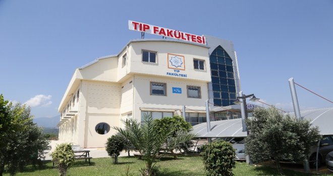 Alkü Akdeniz Bölgesinde Bir İlki Gerçekleştirdi