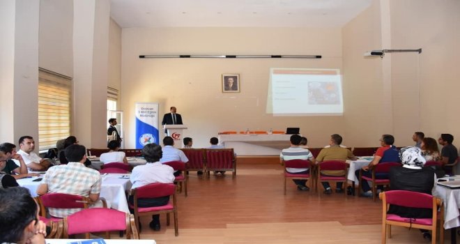 Stratejik Yönetim Ve Planlama Hizmetiçi Eğitim Kursu Yapıldı