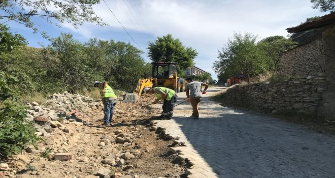 Safranbolu Belediyesi Çevre Düzenlemelerini Aralıksız Sürdürüyor