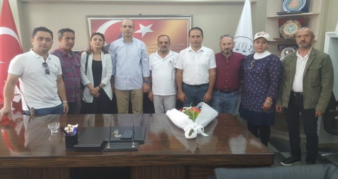 Tokat Adliyesinden Medyaya Büro Tahsisi
