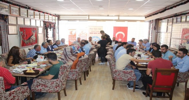 Bem-Bir-Sen Üyeleri Kahvaltıda Bir Araya Geldi