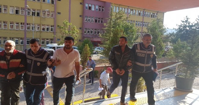 100 Bin Liralık Medikal Malzemeleri Çaldılar, ‘Yanlışlıkla Aldık Dediler