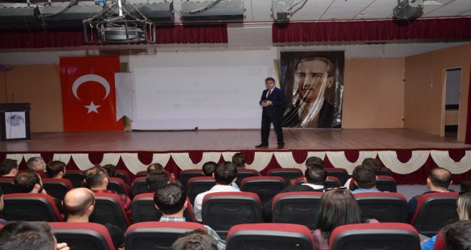 Başmüfettişlerden ‘Bilgilendirme Semineri