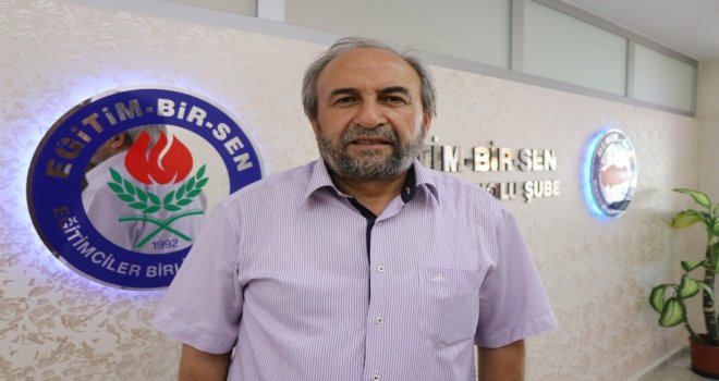 Kalkan: Hiçbir Öğrenci Dışarıda Kalmayacak