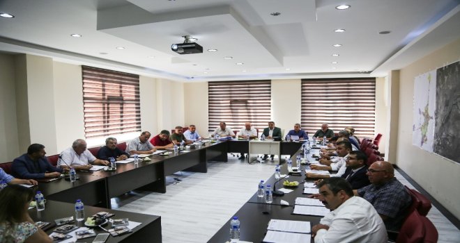 Develi Belediyesinden Abd Firmalarına Geçit Yok